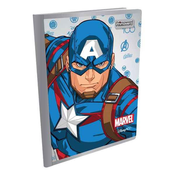 Cuaderno-Cosido-Disney-100-Capitan-America