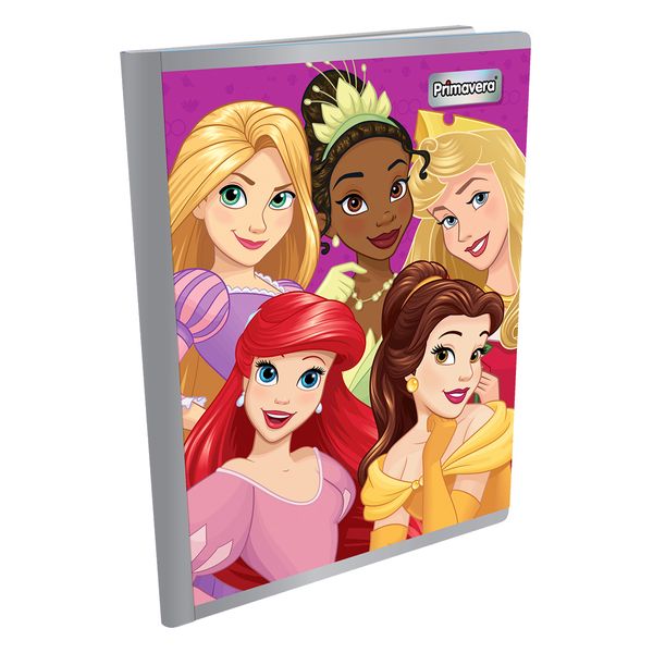 Cuaderno-Cosido-Disney-100-Princesas