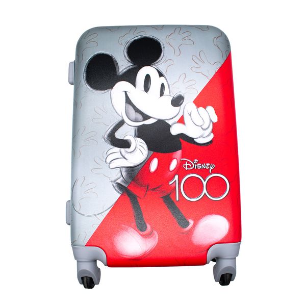 Maleta-de-Viaje-Mickey-20”-Trolley-Disney-100