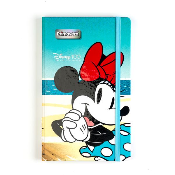 Libreta-Sketch-Book-Minnie-Playa-Disney-100