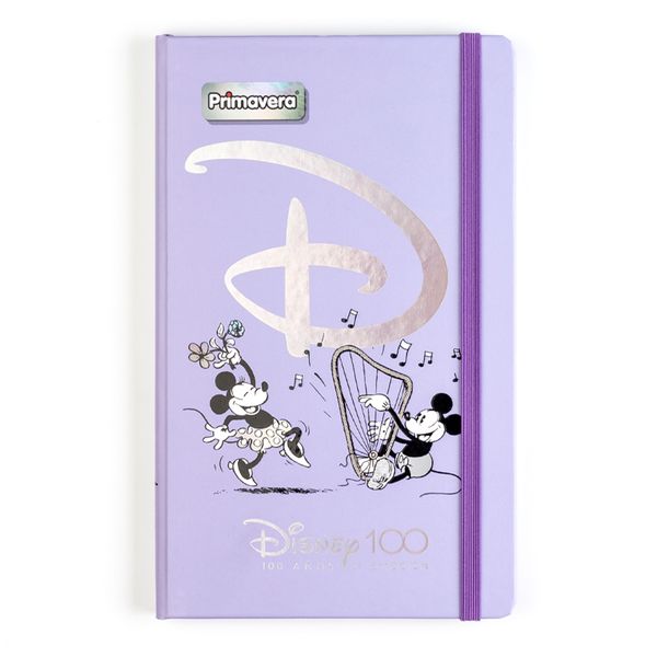Libreta-Sketch-Book-Mickey-Minnie-Classic-Disney-100