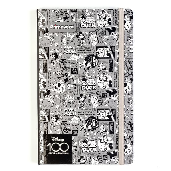 Libreta-Sketch-Book-Disney-Classic-Disney-100