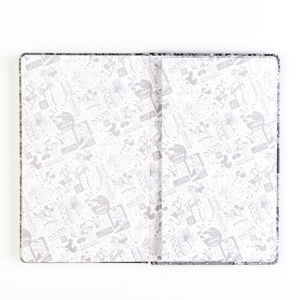 Libreta Sketch Book Disney Classic Disney 100 papelesprimavera