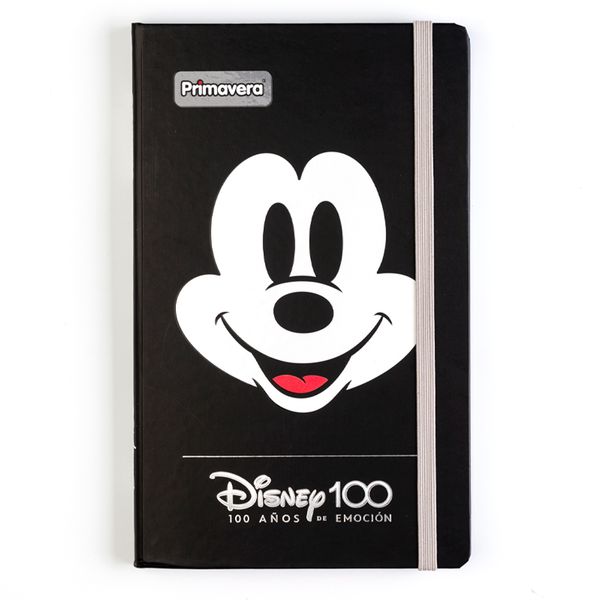 Disney Mickey and Friends - Libreta de autógrafos con encuadernación en  espiral (2 unidades)