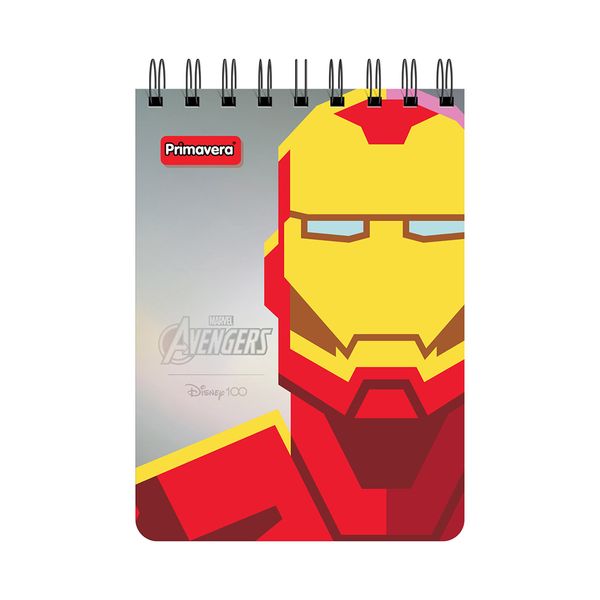 Cuaderno-Vertical-Avengers-Disney-100