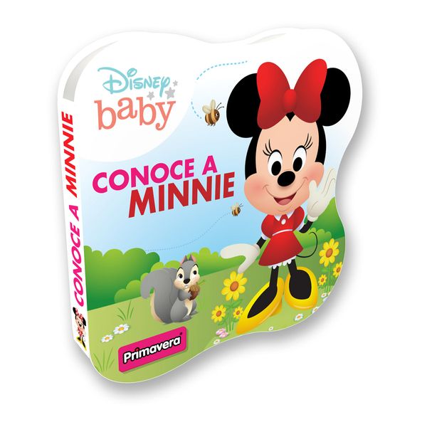 Libro-Forma-Conoce-a-Minnie-Disney-Baby