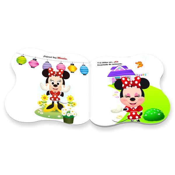 Libro-Forma-Conoce-a-Minnie-Disney-Baby Libro-Forma-Conoce-a-Minnie-Disney-Baby