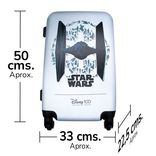 Set-de-Maletas-de-Viaje-Star-Wars-x-2-Disney-100