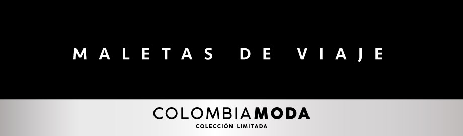 Banner Maletas de Viaje - Colombiamoda - Mobile