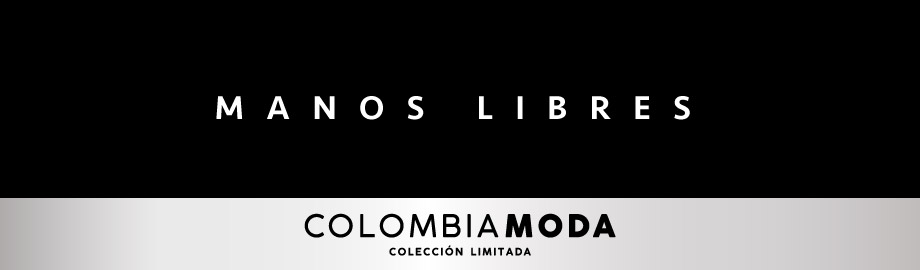 Banner Manos Libres - Colombiamoda - Movil