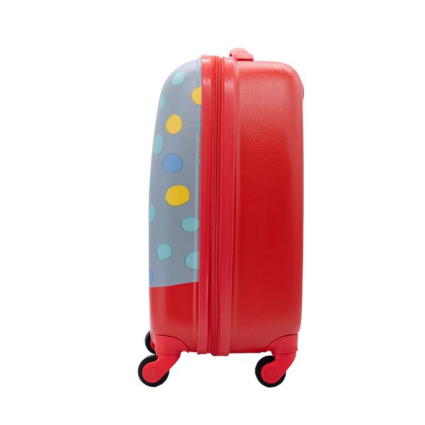 Maleta-de-Viaje-Mafalda-Colors-Dots-16”-Trolley