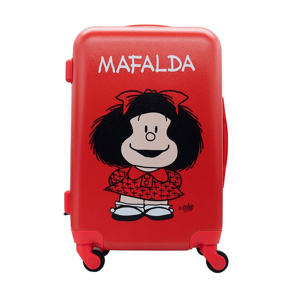 Maleta-de-Viaje-Mafalda-in-Front-20”-Trolley