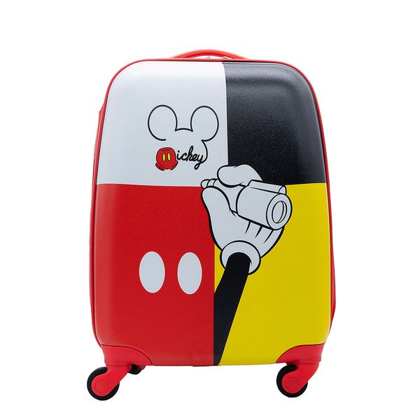 Maleta-de-Viaje-Mickey-Mouse-Colors-16”-Trolley-Disney