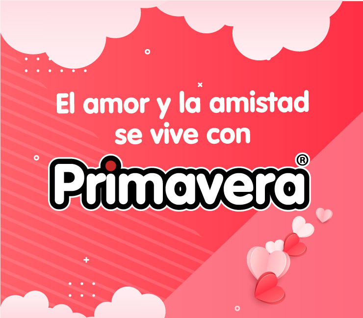 Banner Amor y Amistad - Septiembre - Mobile