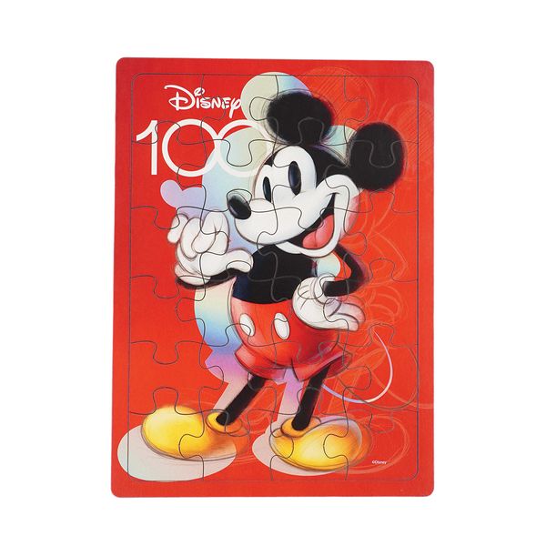 Rompecabezas-Mickey-Mouse-Classic-Disney-100---24-Piezas