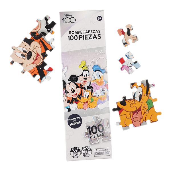 Rompecabezas-Mickey---Friends-Disney-100---100-Piezas-