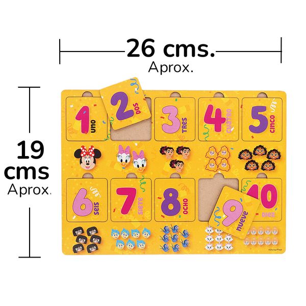Juego-Numeros-Didacticos-Disney-100-Niña---10-Piezas