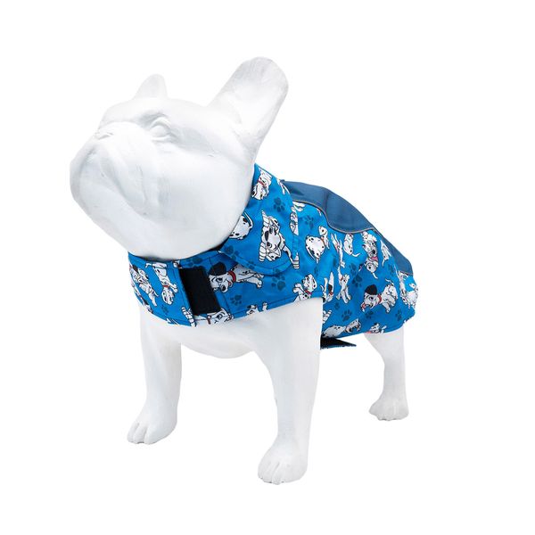 Impermeable-para-Mascota-101-Dalmatas