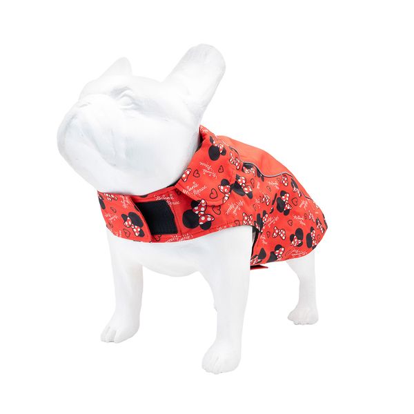 Impermeable-para-Mascota-Minnie-Mouse