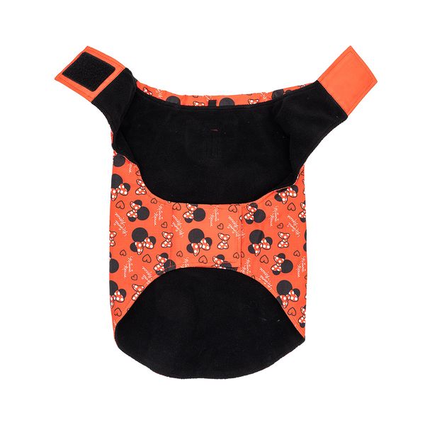 Impermeable-para-Mascota-Minnie-Mouse