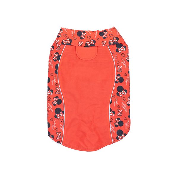 Impermeable-para-Mascota-Minnie-Mouse