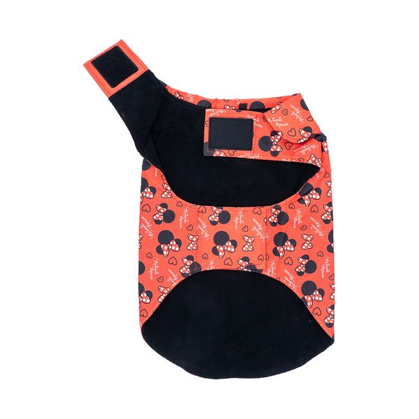 Impermeable-para-Mascota-Minnie-Mouse