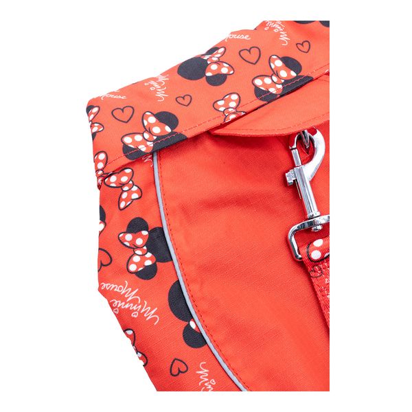Impermeable-para-Mascota-Minnie-Mouse