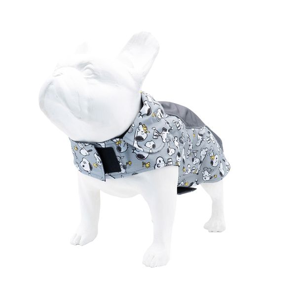 Impermeable-para-Mascota-Snoopy