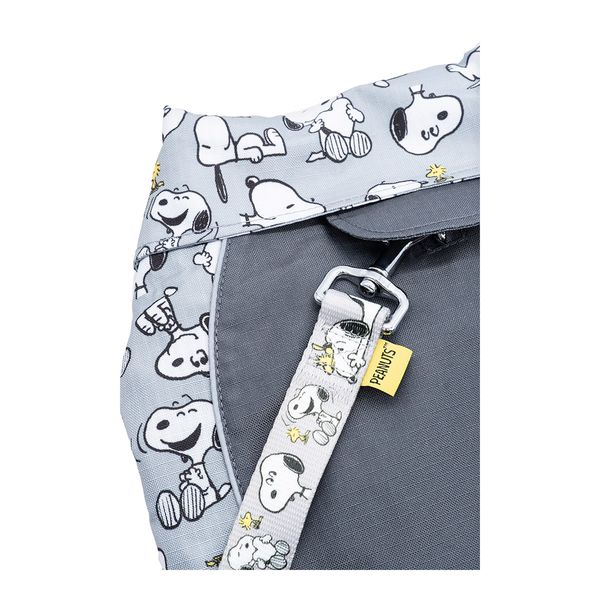 Impermeable-para-Mascota-Snoopy