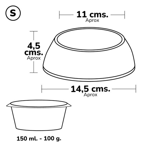 Plato-Sencillo-para-Mascota-Mickey-Mouse