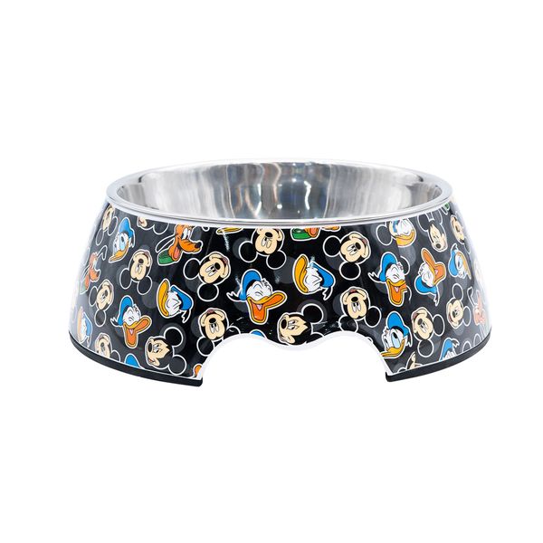 Plato-Sencillo-para-Mascota-Mickey-Mouse