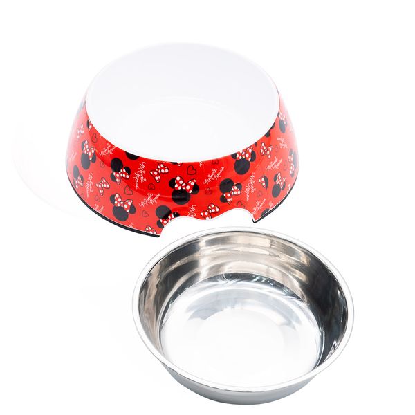 Plato-Sencillo-para-Mascota-Minnie-Mouse