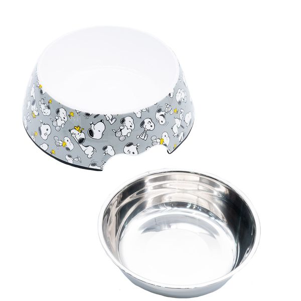 Plato-Sencillo-para-Mascota-Snoopy