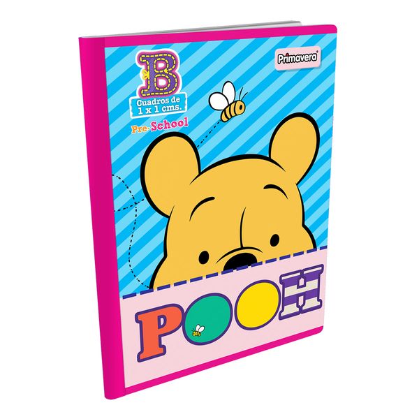 Cuaderno-Cosido-Pre-School-B-Winnie-Pooh-Escondido