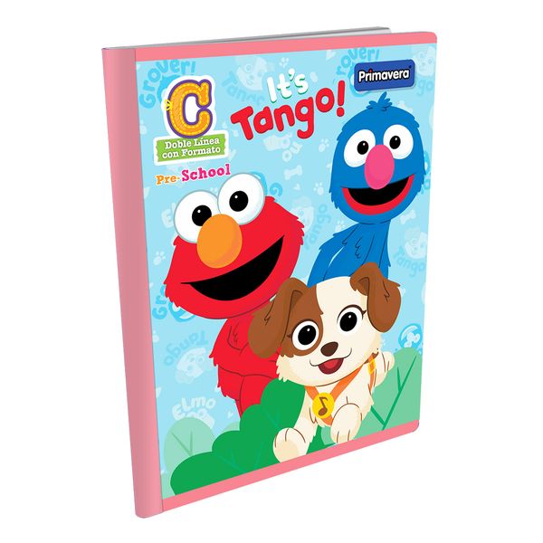 Cuaderno-Cosido-Pre-School-C-Plaza-Sesamo-Elmo-Grover---Tango