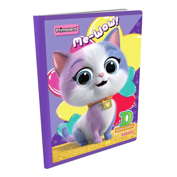 Cuaderno-Cosido-Pre-School-D-Super-Kitties-Me---Wow