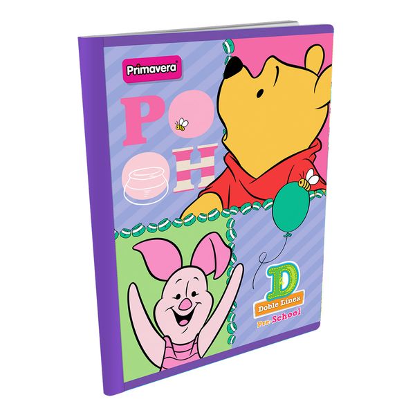 Cuaderno-Cosido-Pre-School-D-Winnie-Pooh----Piglet-Globos