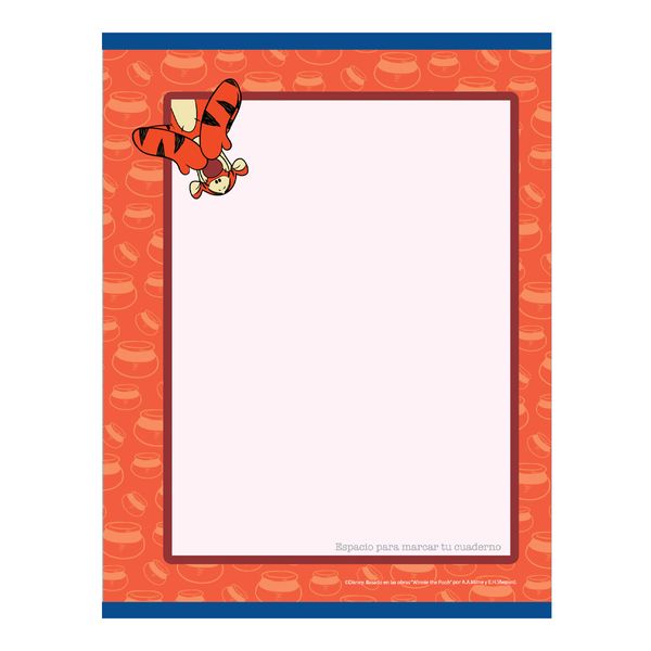 Cuaderno-Cosido-Pre-School-B-Winnie-Pooh-Tigger-Bounce