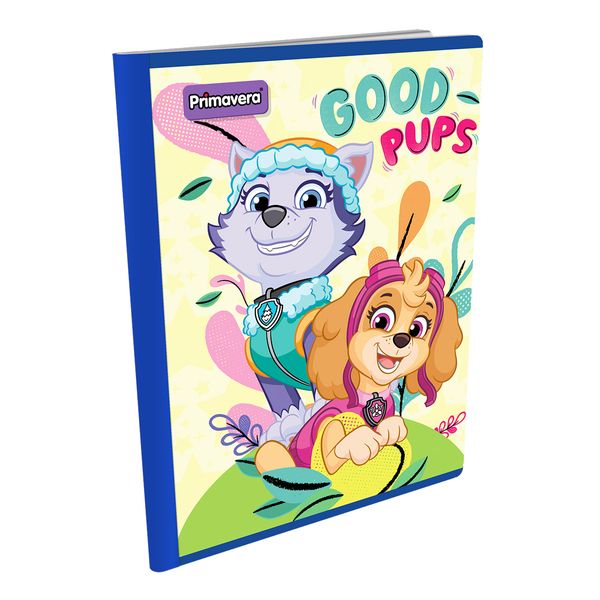 Cuaderno-Cosido-Paw-Patrol-Good-Pups