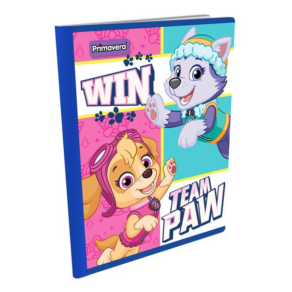 Cuaderno-Cosido-Paw-Patrol-Win-Team-Paw