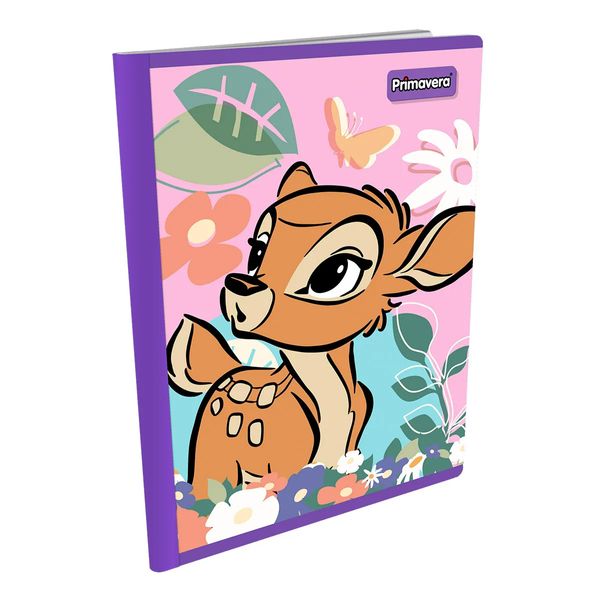 Cuaderno-Cosido-Bambi-Curioso