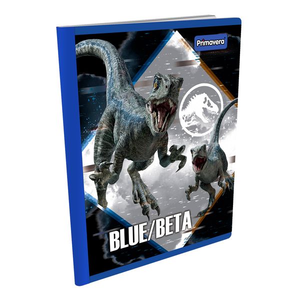 Cuaderno-Cosido-Jurassic-World-Blue-Beta