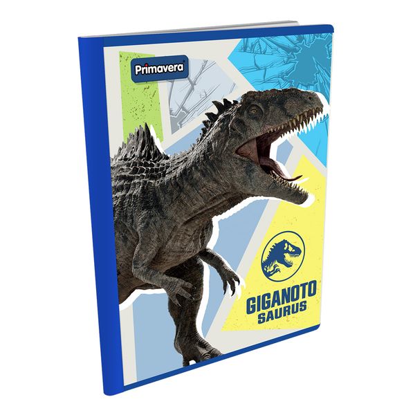 Cuaderno-Cosido-Jurassic-World-Giganoto-Saurus
