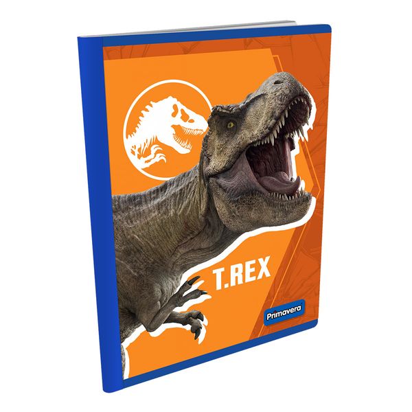 Cuaderno-Cosido-Jurassic-World-T-Rex
