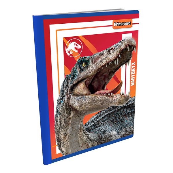 Cuaderno-Cosido-Jurassic-World-Baryonyx