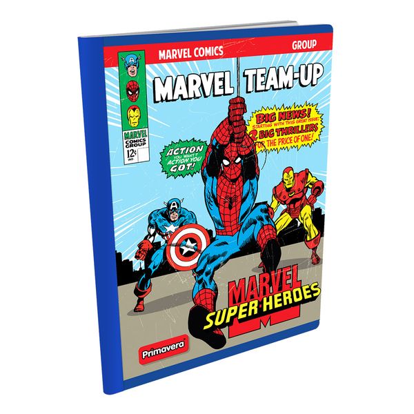 Cuaderno-Cosido-Marvel-Comics-Group