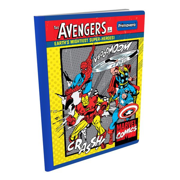 Cuaderno-Cosido-Marvel-Comics-Crash