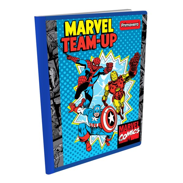 Cuaderno-Cosido-Marvel-Comics-Team-Up