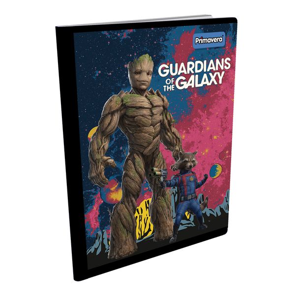 Cuaderno-Cosido-Guardianes-de-la-Galaxia-Groot---Rocket