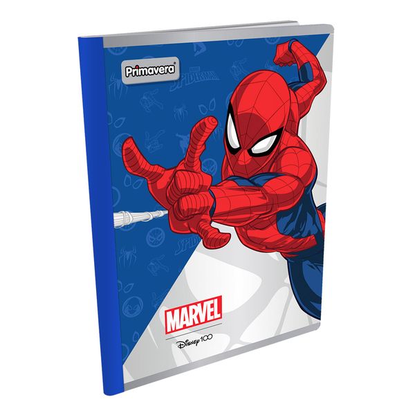 Cuaderno-Cosido-Spiderman-en-Combate-Disney-100